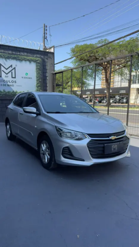 CHEVROLET Onix Hatch 1.0 12V 4P FLEX LT TURBO, Foto 8