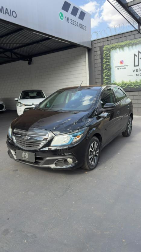 CHEVROLET Onix Hatch 1.4 4P FLEX LT AUTOM�TICO, Foto 5