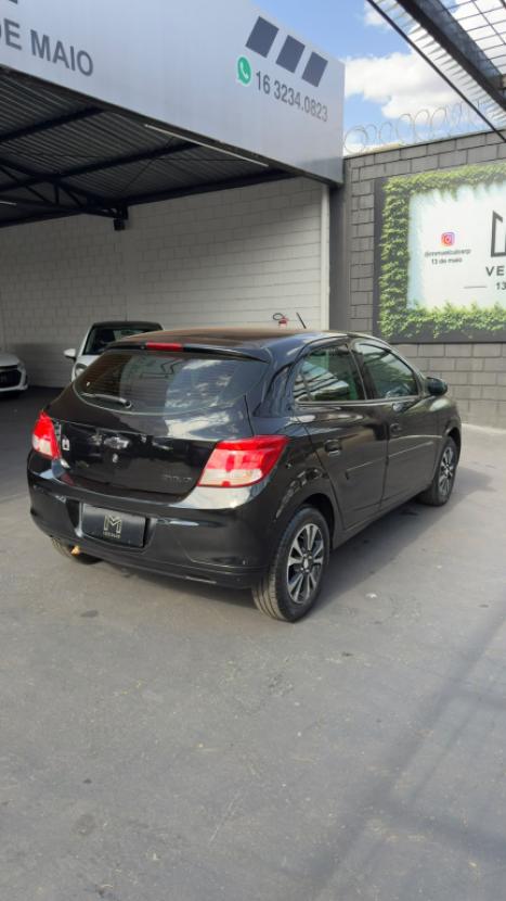CHEVROLET Onix Hatch 1.4 4P FLEX LT AUTOM�TICO, Foto 6