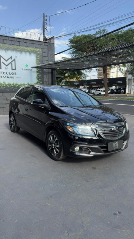 CHEVROLET Onix Hatch 1.4 4P FLEX LT AUTOM�TICO, Foto 8