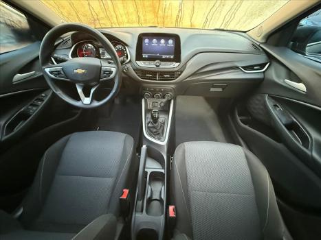 CHEVROLET Onix Hatch 1.0 4P FLEX LT PLUS, Foto 9