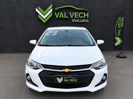 CHEVROLET Onix Hatch 1.0 4P FLEX, Foto 2