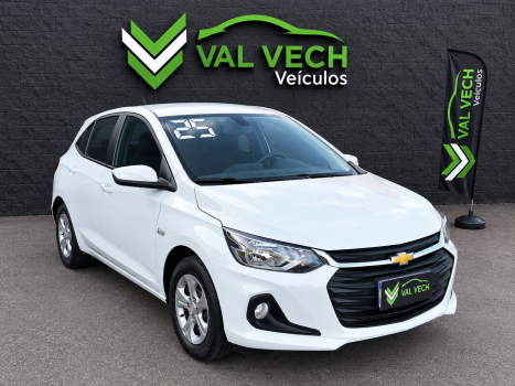 CHEVROLET Onix Hatch 1.0 4P FLEX, Foto 3