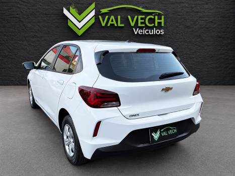 CHEVROLET Onix Hatch 1.0 4P FLEX, Foto 15
