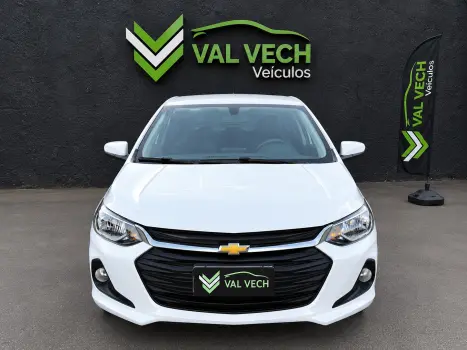 CHEVROLET Onix Hatch 1.0 4P FLEX, Foto 2