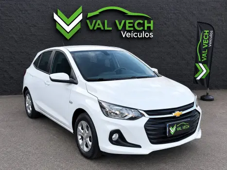 CHEVROLET Onix Hatch 1.0 4P FLEX, Foto 3