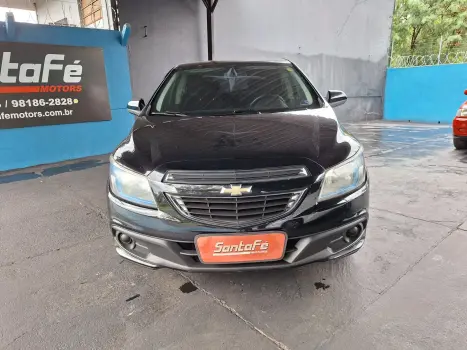 CHEVROLET Onix Hatch 1.4 4P FLEX LT, Foto 2