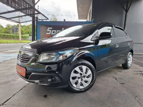 CHEVROLET Onix Hatch 1.4 4P FLEX LT, Foto 3