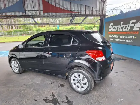 CHEVROLET Onix Hatch 1.4 4P FLEX LT, Foto 6