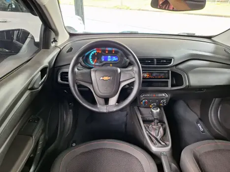 CHEVROLET Onix Hatch 1.4 4P FLEX LT, Foto 9
