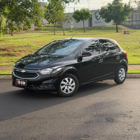 CHEVROLET Onix Hatch 1.0 4P FLEX LT, Foto 4