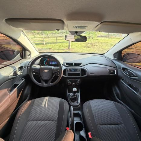 CHEVROLET Onix Hatch 1.0 4P FLEX LT, Foto 8