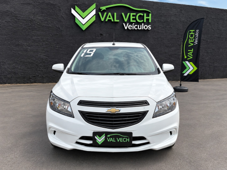 CHEVROLET Onix Hatch 1.0 4P FLEX JOY, Foto 2