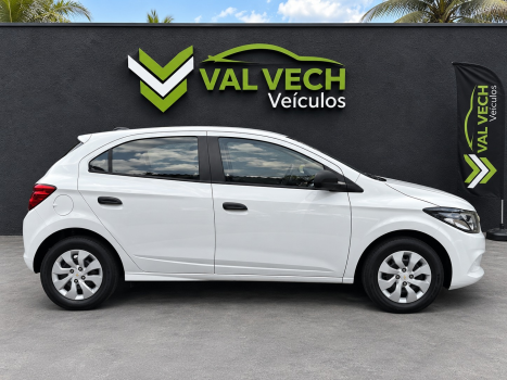 CHEVROLET Onix Hatch 1.0 4P FLEX JOY, Foto 7