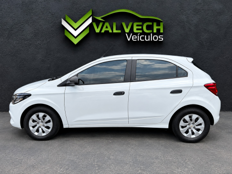 CHEVROLET Onix Hatch 1.0 4P FLEX JOY, Foto 8