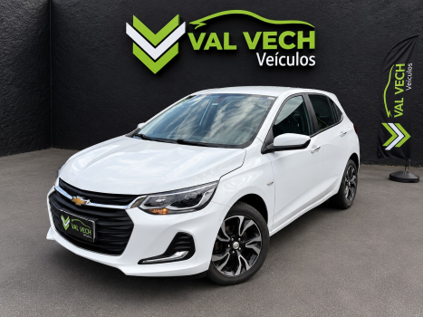 CHEVROLET Onix Hatch 1.0 12V 4P FLEX PREMIER TURBO AUTOMÁTICO, Foto 1