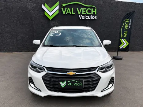 CHEVROLET Onix Hatch 1.0 12V 4P FLEX PREMIER TURBO AUTOMÁTICO, Foto 2