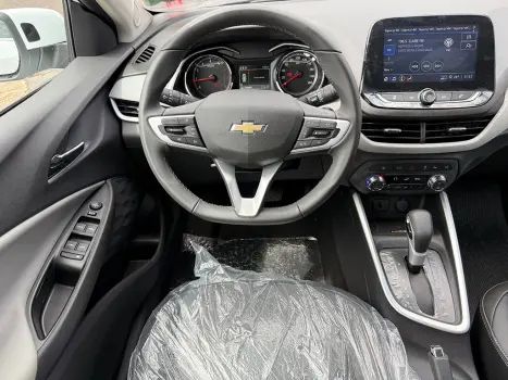 CHEVROLET Onix Hatch 1.0 12V 4P FLEX PREMIER TURBO AUTOMÁTICO, Foto 6