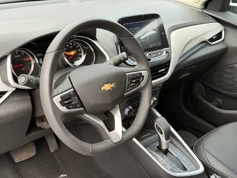 CHEVROLET Onix Hatch 1.0 12V 4P FLEX PREMIER TURBO AUTOMÁTICO, Foto 13