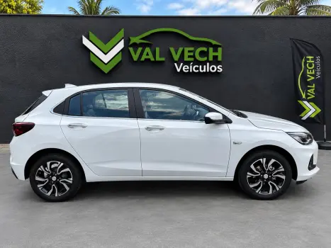 CHEVROLET Onix Hatch 1.0 12V 4P FLEX PREMIER TURBO AUTOMÁTICO, Foto 14