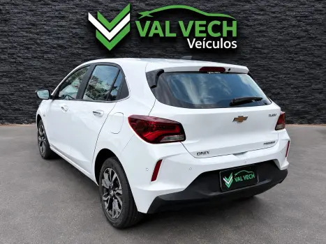 CHEVROLET Onix Hatch 1.0 12V 4P FLEX PREMIER TURBO AUTOMÁTICO, Foto 16