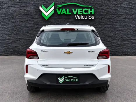 CHEVROLET Onix Hatch 1.0 12V 4P FLEX PREMIER TURBO AUTOMÁTICO, Foto 17