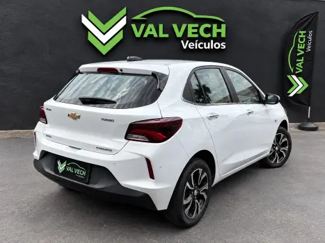 CHEVROLET Onix Hatch 1.0 12V 4P FLEX PREMIER TURBO AUTOMÁTICO, Foto 18