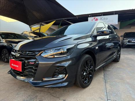CHEVROLET Onix Hatch 1.0 12V 4P FLEX RS TURBO AUTOMÁTICO, Foto 1