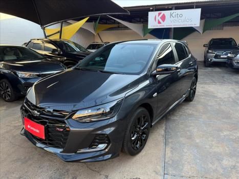 CHEVROLET Onix Hatch 1.0 12V 4P FLEX RS TURBO AUTOMÁTICO, Foto 2