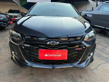 CHEVROLET Onix Hatch 1.0 12V 4P FLEX RS TURBO AUTOMÁTICO, Foto 4