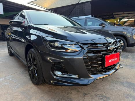 CHEVROLET Onix Hatch 1.0 12V 4P FLEX RS TURBO AUTOMÁTICO, Foto 5