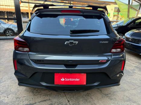 CHEVROLET Onix Hatch 1.0 12V 4P FLEX RS TURBO AUTOMÁTICO, Foto 7