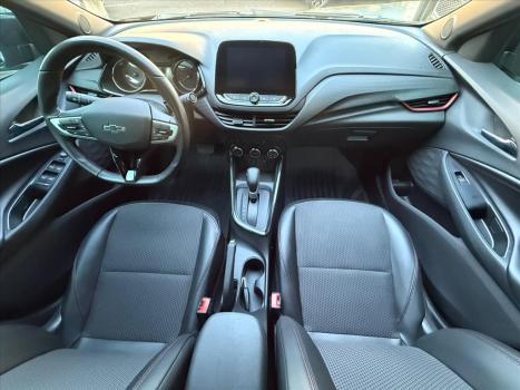 CHEVROLET Onix Hatch 1.0 12V 4P FLEX RS TURBO AUTOMÁTICO, Foto 9
