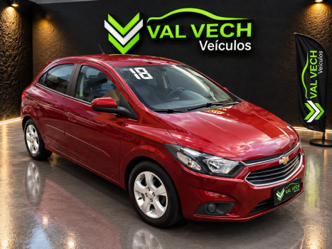 CHEVROLET Onix Hatch 1.4 4P FLEX LT AUTOMÁTICO, Foto 2