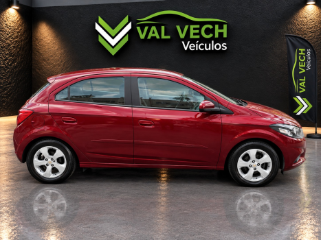 CHEVROLET Onix Hatch 1.4 4P FLEX LT AUTOMÁTICO, Foto 6