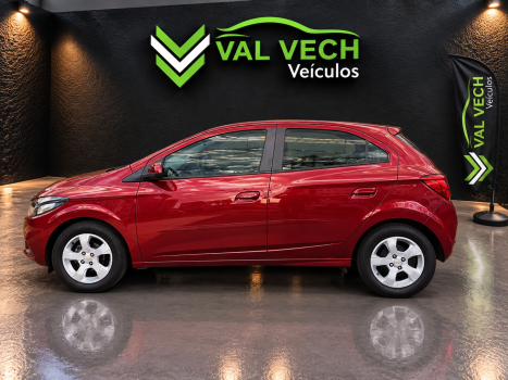 CHEVROLET Onix Hatch 1.4 4P FLEX LT AUTOMÁTICO, Foto 7