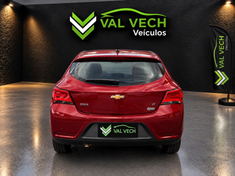 CHEVROLET Onix Hatch 1.4 4P FLEX LT AUTOMÁTICO, Foto 9