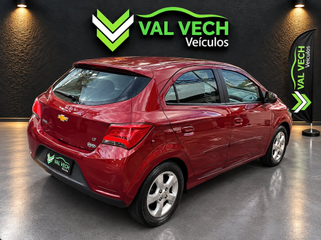 CHEVROLET Onix Hatch 1.4 4P FLEX LT AUTOMÁTICO, Foto 10