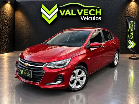 CHEVROLET Onix Hatch 1.0 12V 4P FLEX PREMIER TURBO AUTOMÁTICO, Foto 1