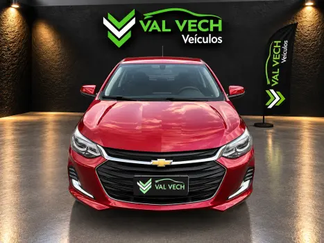 CHEVROLET Onix Hatch 1.0 12V 4P FLEX PREMIER TURBO AUTOMÁTICO, Foto 2