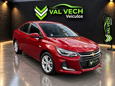 CHEVROLET Onix Hatch 1.0 12V 4P FLEX PREMIER TURBO AUTOMÁTICO, Foto 3