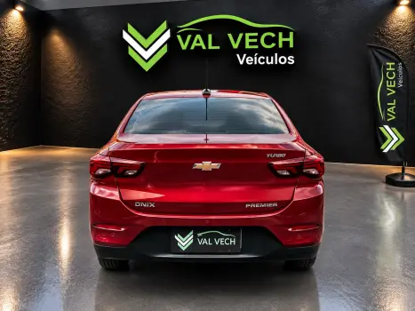 CHEVROLET Onix Hatch 1.0 12V 4P FLEX PREMIER TURBO AUTOMÁTICO, Foto 16