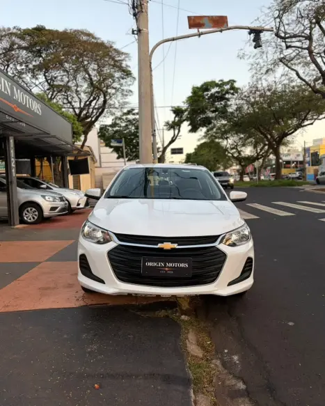 CHEVROLET Onix Hatch 1.0 12V 4P FLEX LT TURBO, Foto 2