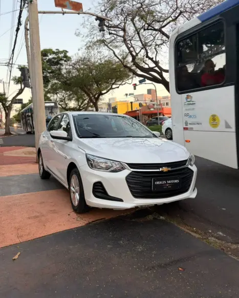 CHEVROLET Onix Hatch 1.0 12V 4P FLEX LT TURBO, Foto 3