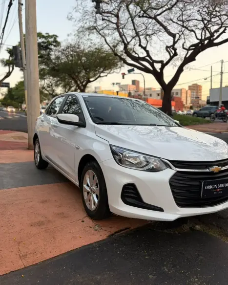 CHEVROLET Onix Hatch 1.0 12V 4P FLEX LT TURBO, Foto 4