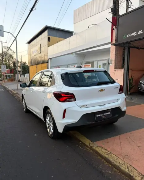 CHEVROLET Onix Hatch 1.0 12V 4P FLEX LT TURBO, Foto 7