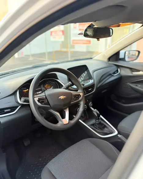 CHEVROLET Onix Hatch 1.0 12V 4P FLEX LT TURBO, Foto 8