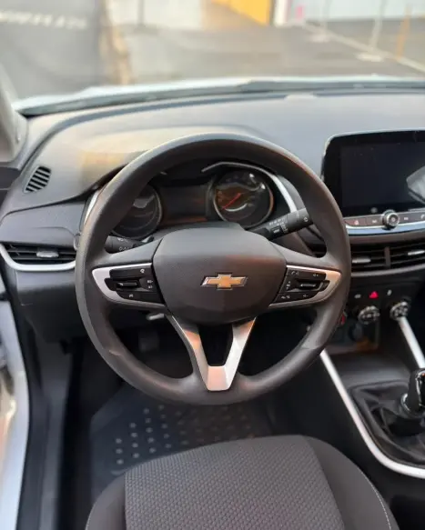 CHEVROLET Onix Hatch 1.0 12V 4P FLEX LT TURBO, Foto 12