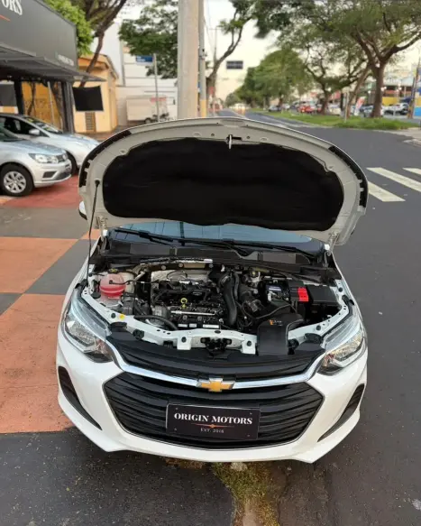 CHEVROLET Onix Hatch 1.0 12V 4P FLEX LT TURBO, Foto 16
