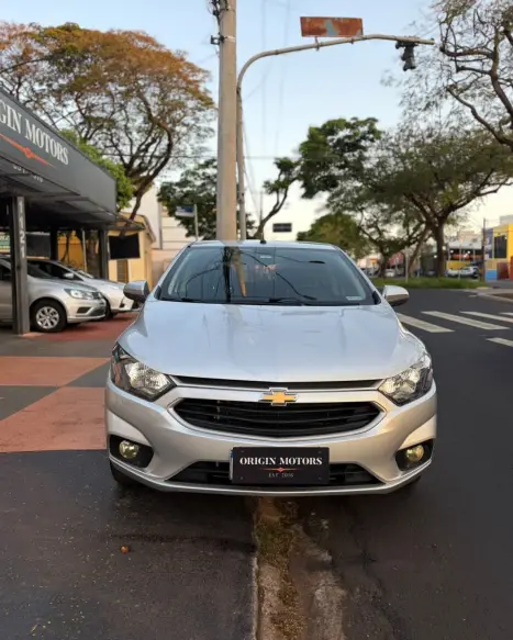 CHEVROLET Onix Hatch 1.0 12V 4P FLEX LT, Foto 3